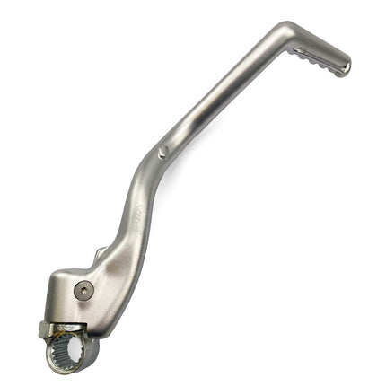 Kickstart Lever Honda CR500 89-01, FIR ASK-142, Silver Alloy