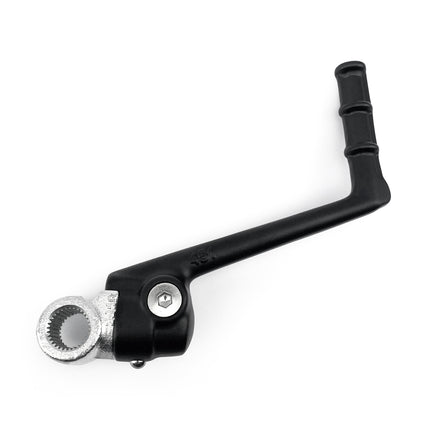 Kickstart Lever YZ 65/85, FIR ASK-130, Black Alloy