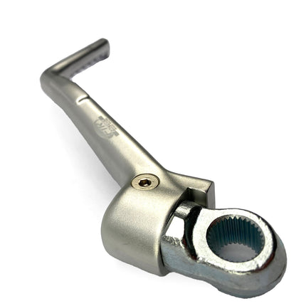 Kickstart Lever Gasgas Ec/xc, FIR ASK-140, Silver Alloy ME89000CT2511