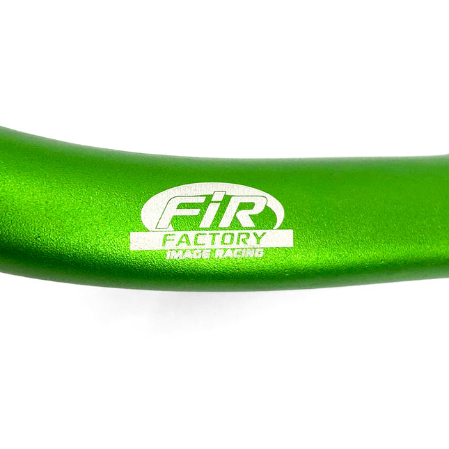 Kickstart Lever Kawasaki KX 500, FIR ASK-148, Green Alloy