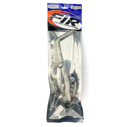 Kickstart Lever Kawasaki KX 500, FIR ASK-148, Silver Alloy