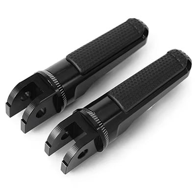 Front Foot Pegs Footrests KTM Duke 125 200 390 Aprilia Shiver 750 900