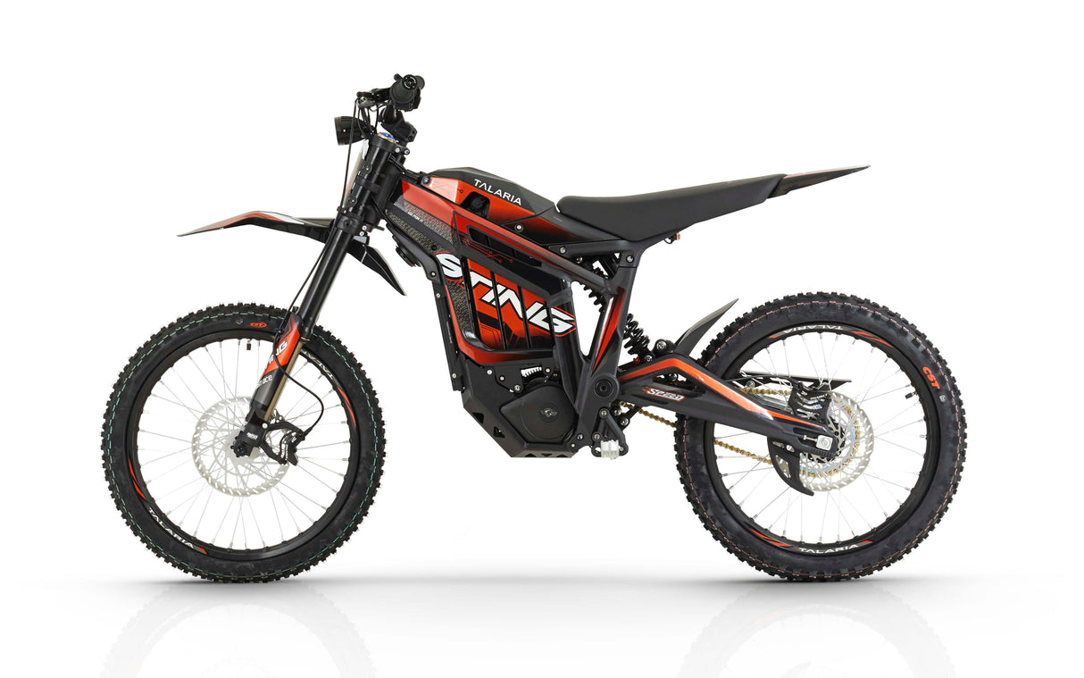 Talaria Sting R MX4 Off-Road Electric Dirt Bike (TL4000)