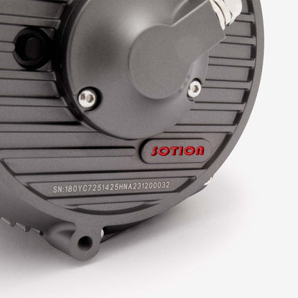 Sotion FW01 Pro Motor with Encoder 72V 16kw for Ultra_bee