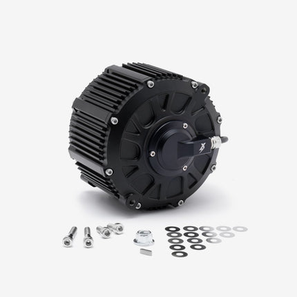 EBMX XLB-60 Race Motor with V2 X-9000 Harness for E-Ride Pro SS
