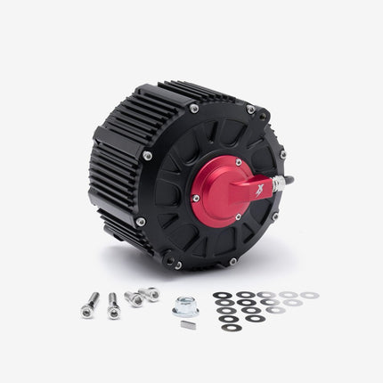 EBMX XLB-60 Race Motor with V2 X-9000 Harness for E-Ride Pro SS