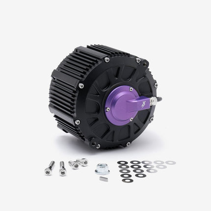 EBMX XLB-60 Race Motor with V2 X-9000 Harness for E-Ride Pro SS