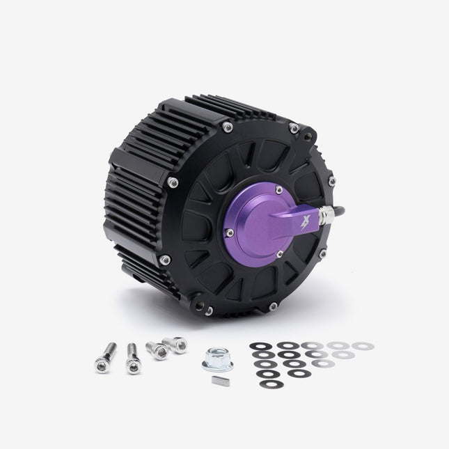 EBMX XLB-60 Race Motor with V2 X-9000 Harness for E-Ride Pro SS