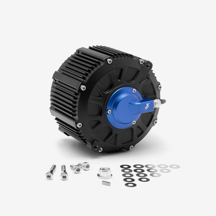 EBMX XLB-60 Race Motor with V2 X-9000 Harness for E-Ride Pro SS
