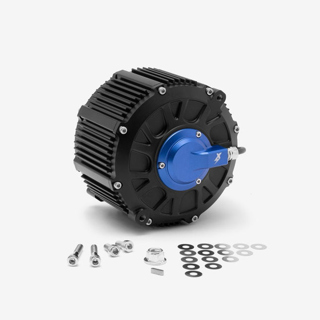 EBMX XLB-60 Race Motor with V2 X-9000 Harness for E-Ride Pro SS