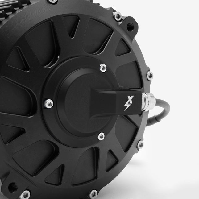 EBMX XUB-80 Motor Version 2 Black