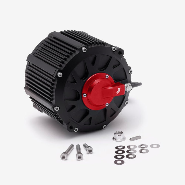 EBMX XUB-80 Motor Version 2 Red