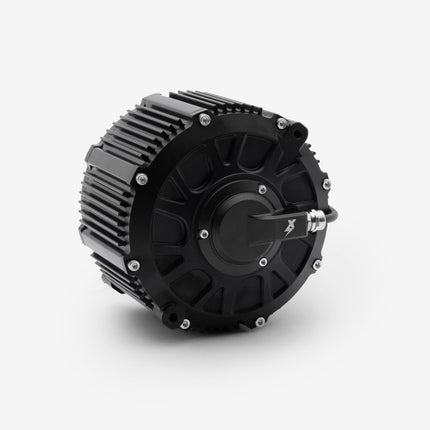 EBMX XLB-60 Core Motor with V3 Harness Black for E-Ride Pro SS