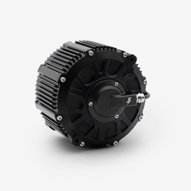 EBMX XLB-60 Core Motor with V3 Harness Black for Light Bee