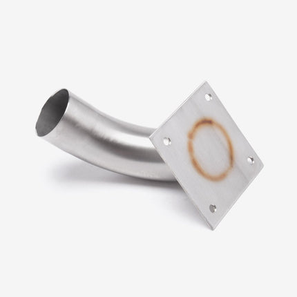 Lextek Stainless Steel Silencer Wall Display Mount 51mm