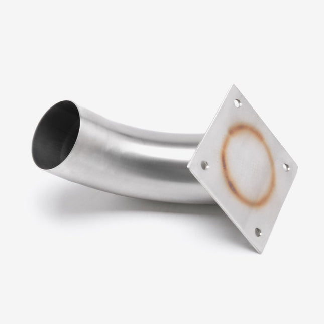 Lextek Stainless Steel Silencer Wall Display Mount 60mm