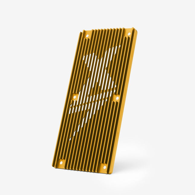 EBMX X-9000 Motor Controller Heat Sink Version 1