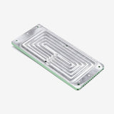 EBMX X-9000 Motor Controller Heat Sink Version 2 Green Special Edition