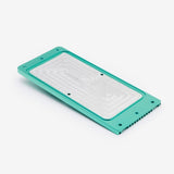 EBMX X-9000 Motor Controller Heat Sink V2 Teal Special Edition