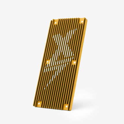 EBMX X-9000 Motor Controller Heat Sink Version 1 Factory Seconds for TL3000 Gold