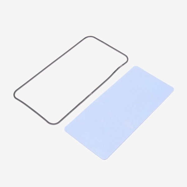 EBMX X-9000 Thermal Pad and Seal