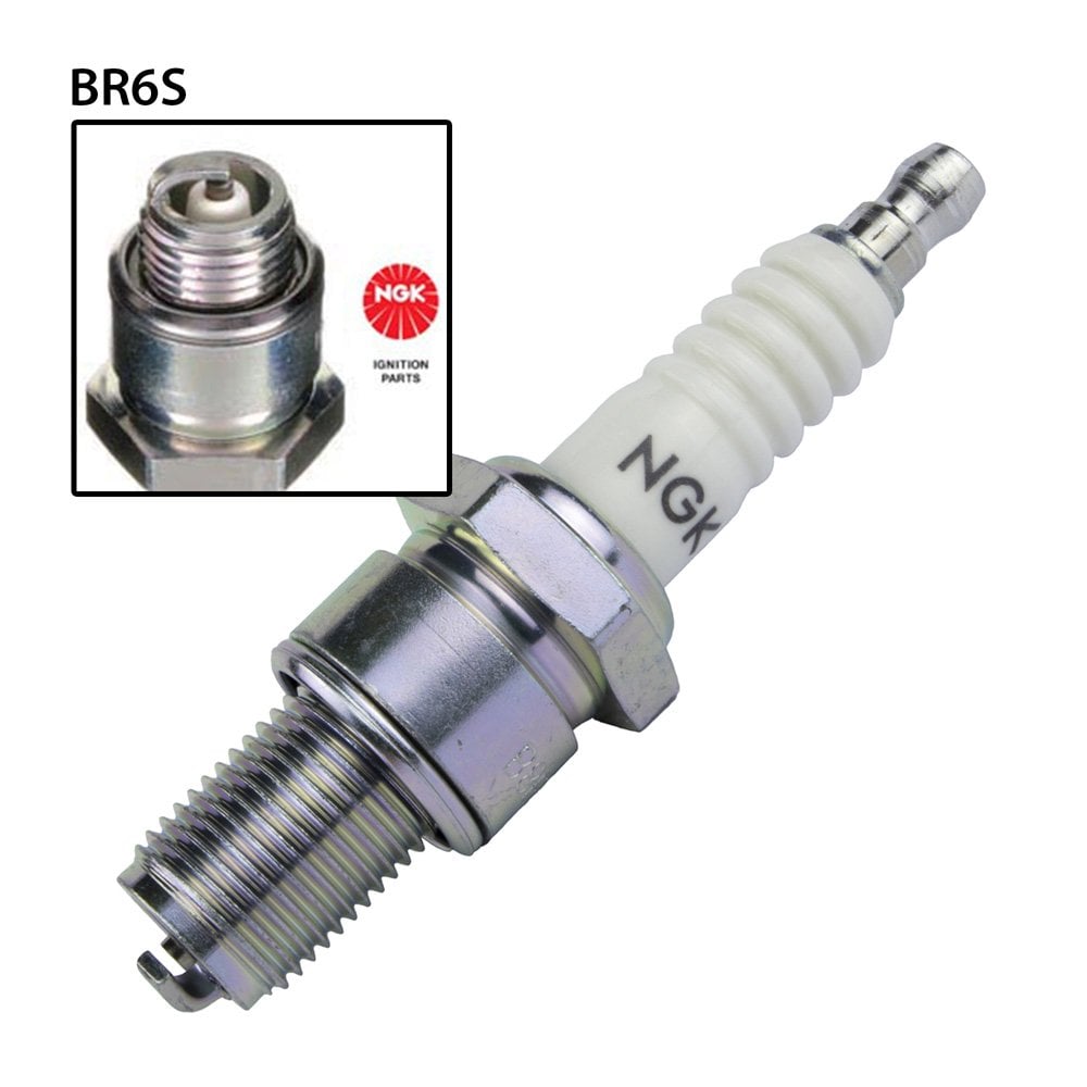 NGK BR6S Spark Plug (3522)