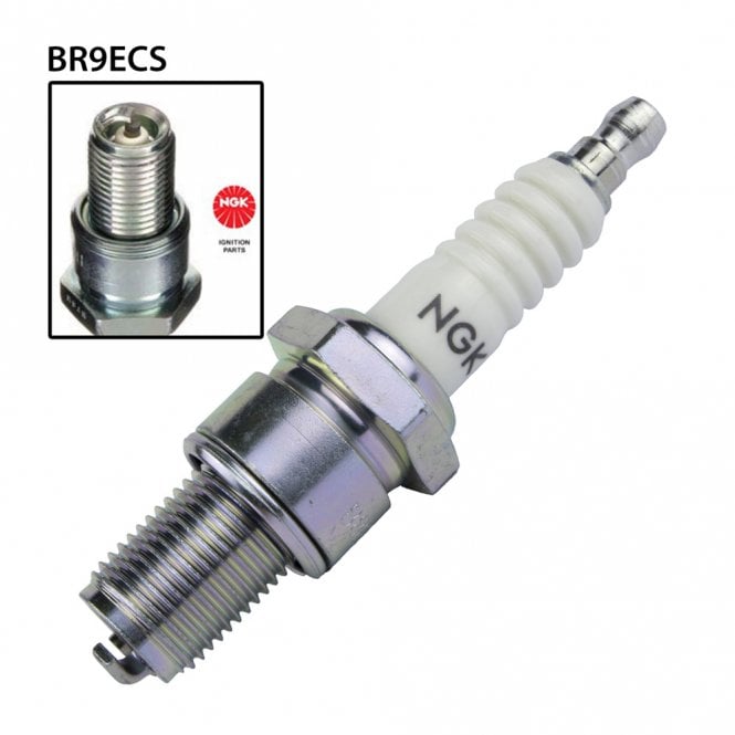 NGK BR9ECS Spark Plug (3570)