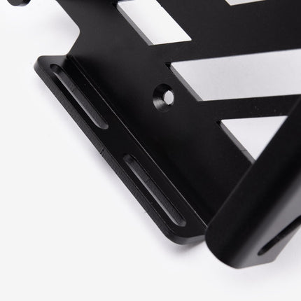 Full-E Charged Charger Wall Bracket for Light_bee Pre 2025 Black