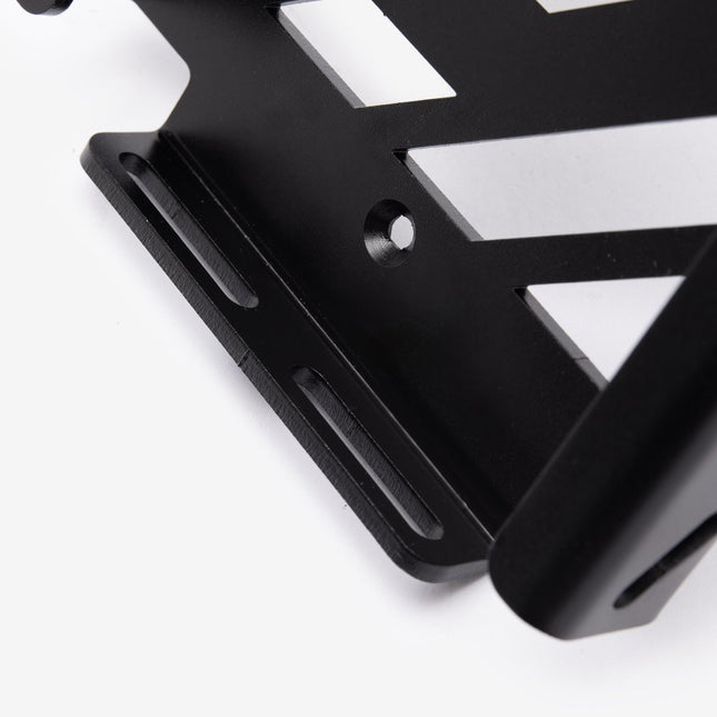 Full-E Charged Charger Wall Bracket for Light_bee Pre 2025 Black