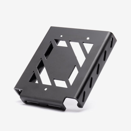 Full-E Charged Charger Wall Bracket for Light_bee Pre 2025 Black