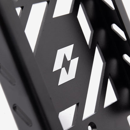 Full-E Charged Charger Wall Bracket for Light_bee Pre 2025 Black
