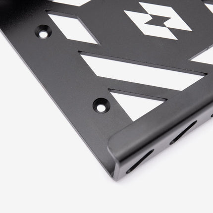 Full-E Charged Charger Wall Bracket for Light_bee Pre 2025 Black