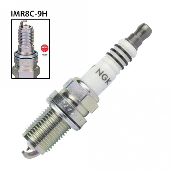 NGK IMR8C-9H Iridium Spark Plug (3653)