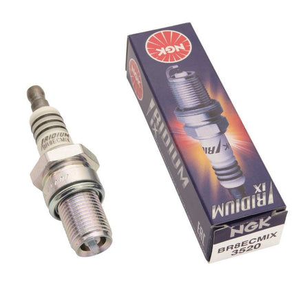 Ngk Spark Plug BR8ECMIX 3520