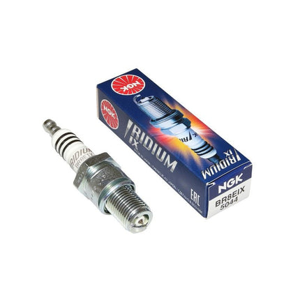 Ngk Spark Plug BR8EIX Racing 5044 B85EGV 7498