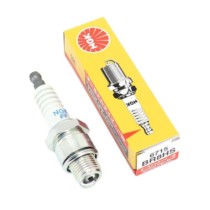 Ngk Spark Plug BR8HS 4322 NG4322