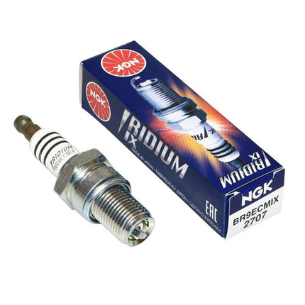 Ngk Spark Plug BR9ECMIX 2707 NG2707