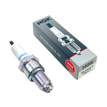 Ngk Multi-ground Spark Plug BUR6ET 7517