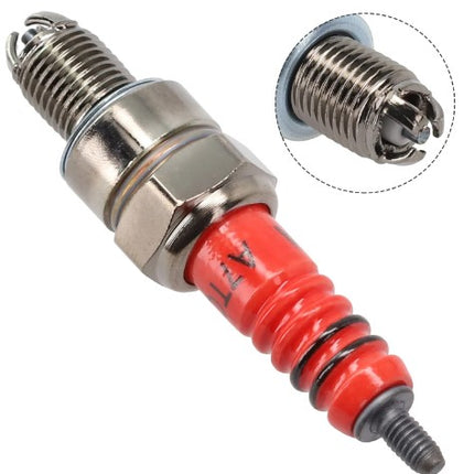 Spark Plug CR7HSA 3-ELECTRODE High Performance