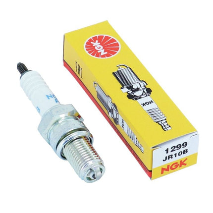 Ngk Spark Plug JR10B 1299 Suzuki GSX1100 1990