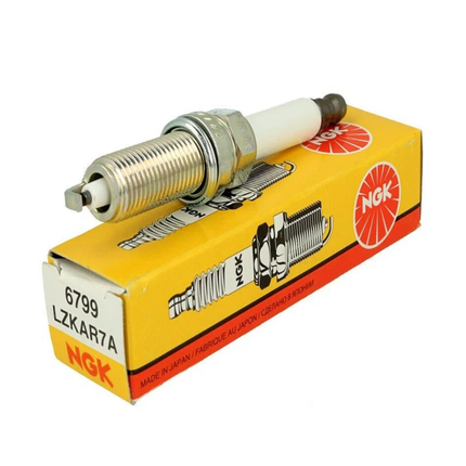 Ngk Spark Plug LZKAR7A Ngk 6799