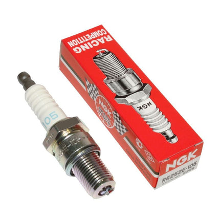 Ngk Spark Plug R6252E-105 R6252E-9 2396 Racing