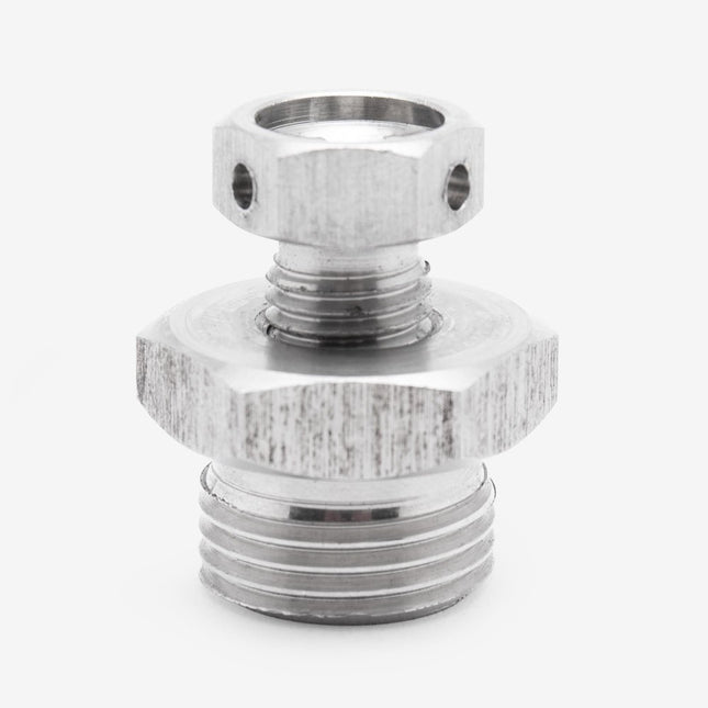 Lextek Lambda Sensor Blanking Bolt M18 X 1.5 ->M10 X 1.25 for Motorcycle