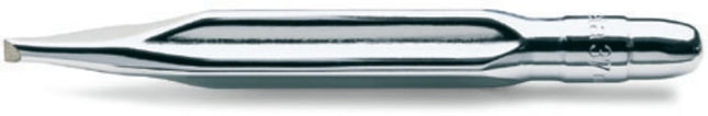 Ribbed Cape Chisel 200mm - Beta Tools 37 200