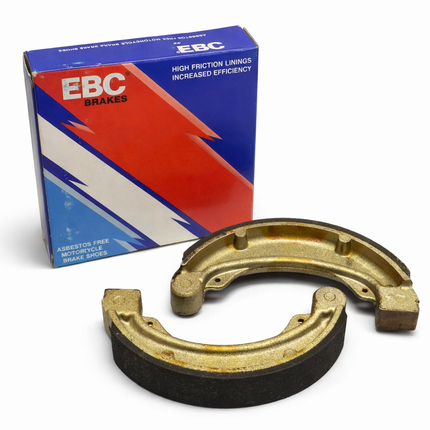 Brake Shoes Honda XL50 Xr 250 Ebc H312 S312