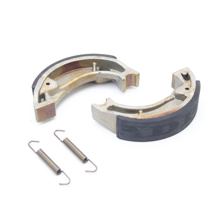 Brake Shoes Dp 9126, Dunlopad