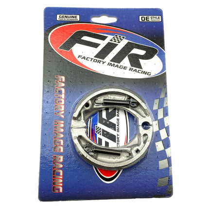 Brake Shoes H333 MX-05252