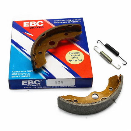 Brake Shoes 1985-1987 Honda TRX250 Ebc H339