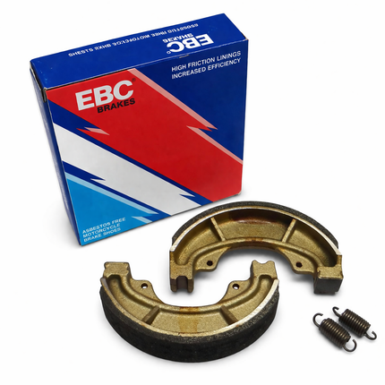 Brake Shoes 1985-1986 Honda CH250 Ebc H341 VB151