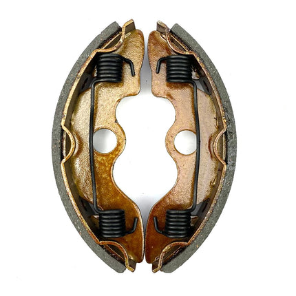 Drum Brake Shoes Set 86-14 Honda Trx 200 250 300 Fourtrax Recon H345 06450-HC4-900